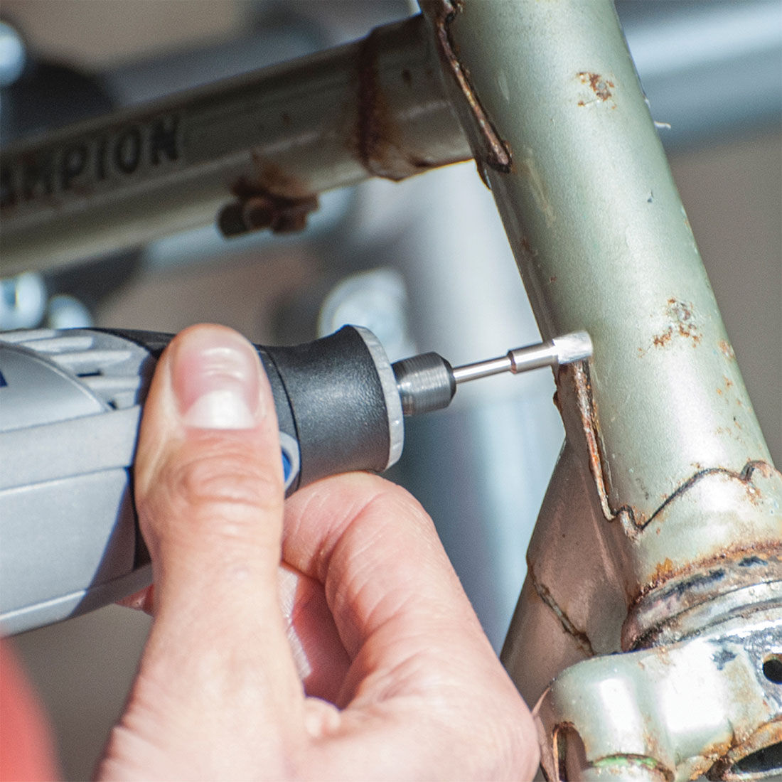 Dremel 2pk Carbon Steel 3.2mm Shank 3.2 Mm Dia Brush, , scanz_hi-res