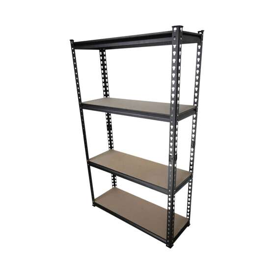ToolPRO Shelving Unit 4 Shelf 100kg, , scanz_hi-res