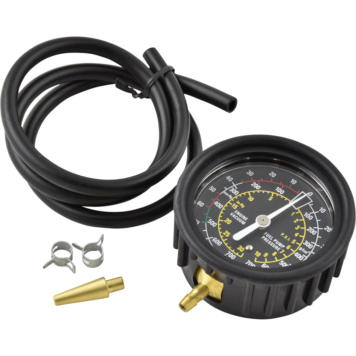 Auto vacuum shop gauge