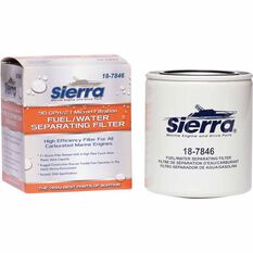 Sierra 21 Micron Fuel/Water Separating Filter - S-18-7846, , scanz_hi-res