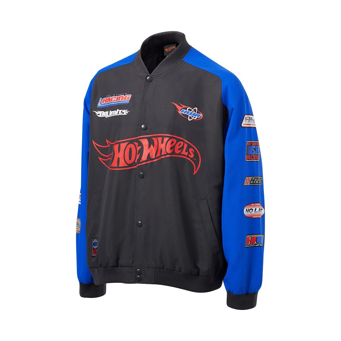 Hot Wheels Jacket Grey M/L, , scanz_hi-res