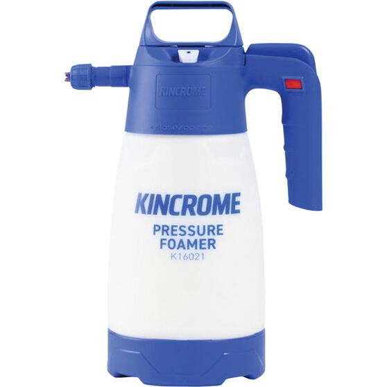 Kincrome Automotive Pressure Foamer 1.25 Litre, , scanz_hi-res