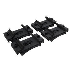 Prorack Aero Deck Crossbar Adapter Kit (4 Pack), , scanz_hi-res