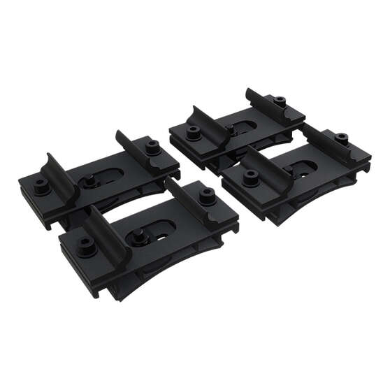 Prorack Aero Deck Crossbar Adapter Kit (4 Pack), , scanz_hi-res