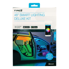 Type S Interior LED 48" Plug & Glow Deluxe Kit, , scanz_hi-res