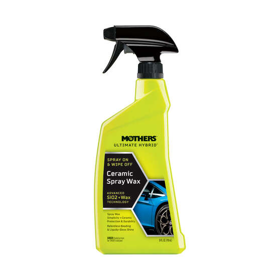 Mothers Ultimate Hybrid Ceramic Spray Wax 710mL, , scanz_hi-res