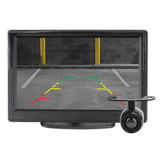 Gator Reverse Camera Kit 5" Dash Mount Display GRV127KT, , scanz_hi-res