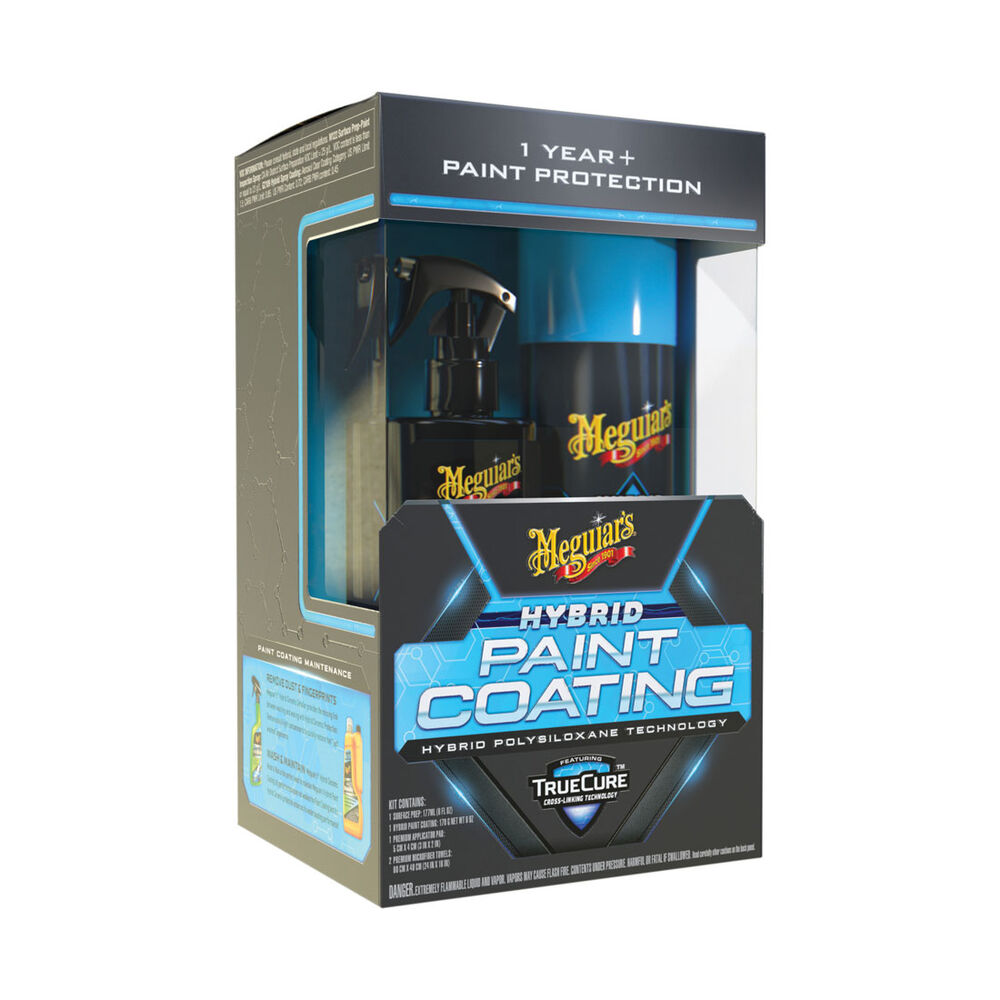 Meguiar's Hybrid Paint Coating Kit Supercheap Auto New Zealand