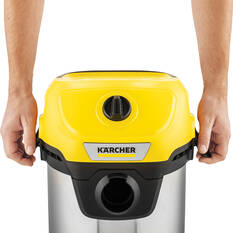 Kärcher WD3S Premium Wet & Dry Vacuum - 19 Litre, , scanz_hi-res