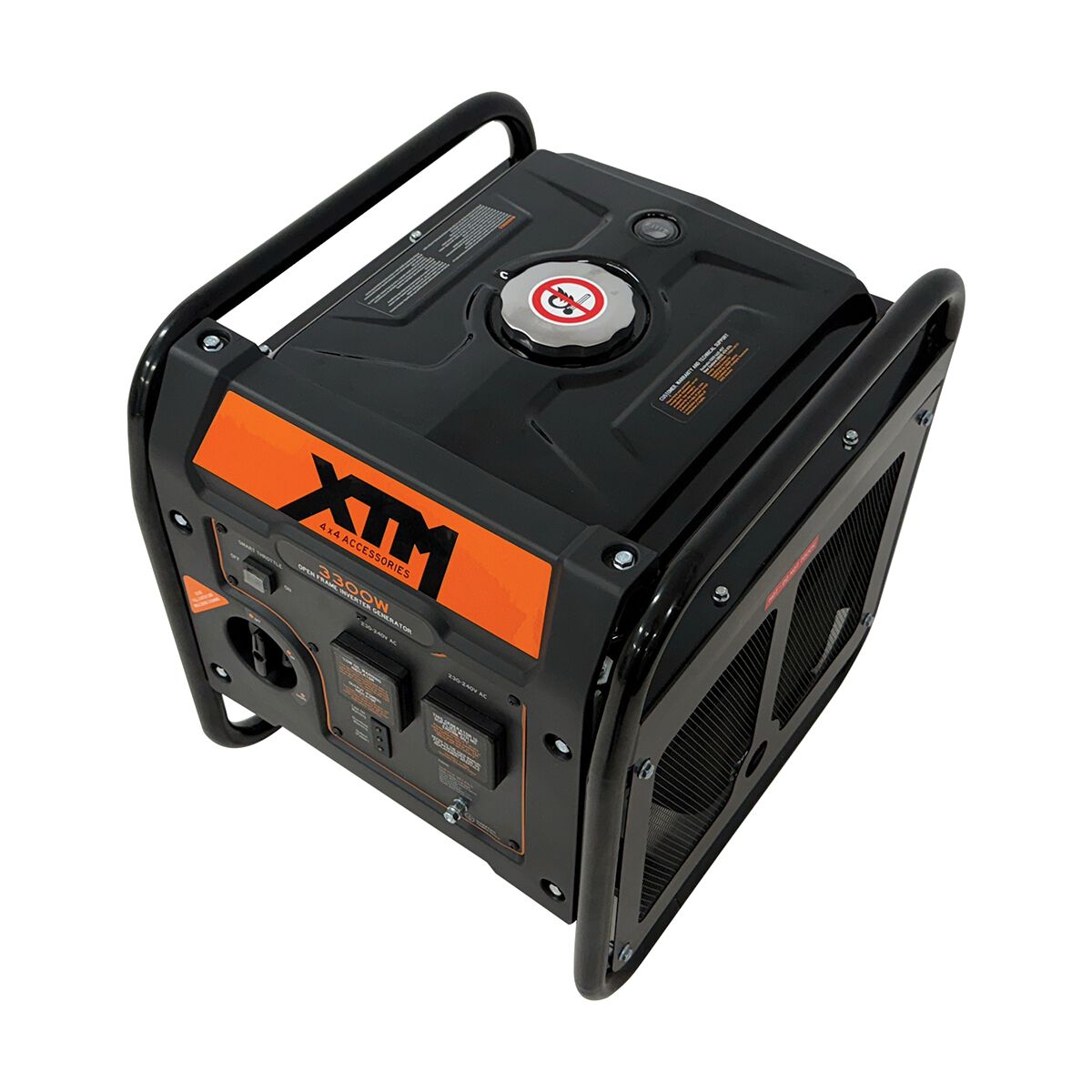XTM 3300W Inverter Generator Open Frame, , scanz_hi-res