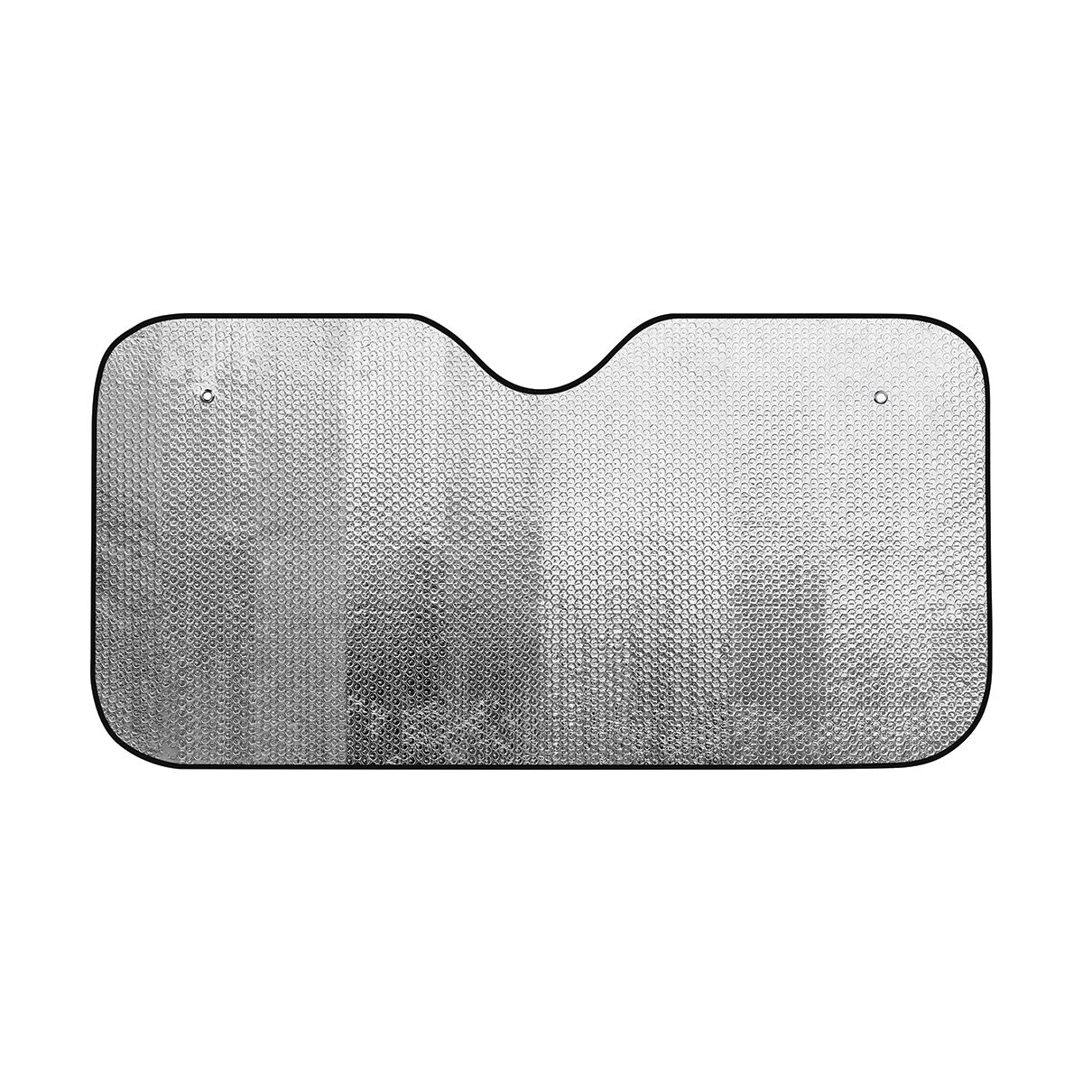 SCA Accordion Bubble Sunshade Silver Front Small, , scanz_hi-res
