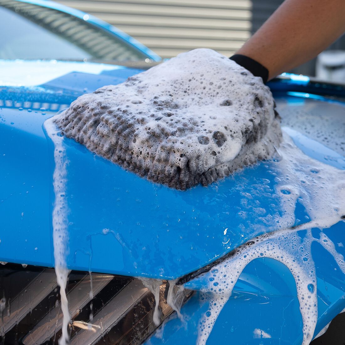 Autoglym Microfibre Wash Mitt, , scanz_hi-res