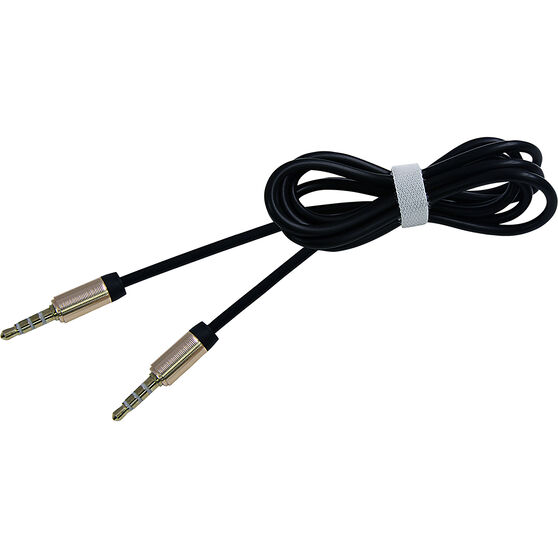 SCA Auxiliary Cable - 3.5mm to 3.5mm, , scanz_hi-res