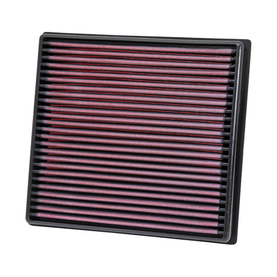 K&N Washable Air Filter - 33-3002 (Interchangeable with A1828), , scanz_hi-res