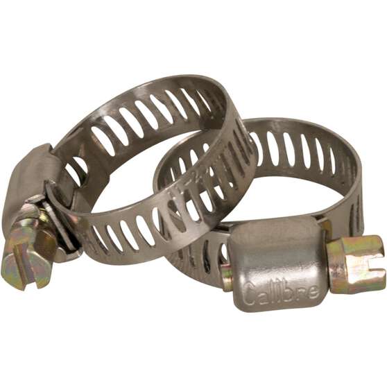 Calibre Automotive Hose Clamps 11-20mm, , scanz_hi-res