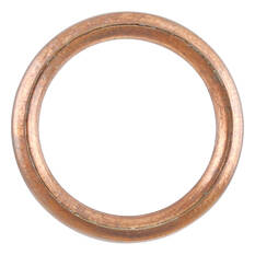 Tridon Oil Drain Plug Washer Pair TSW035, , scanz_hi-res