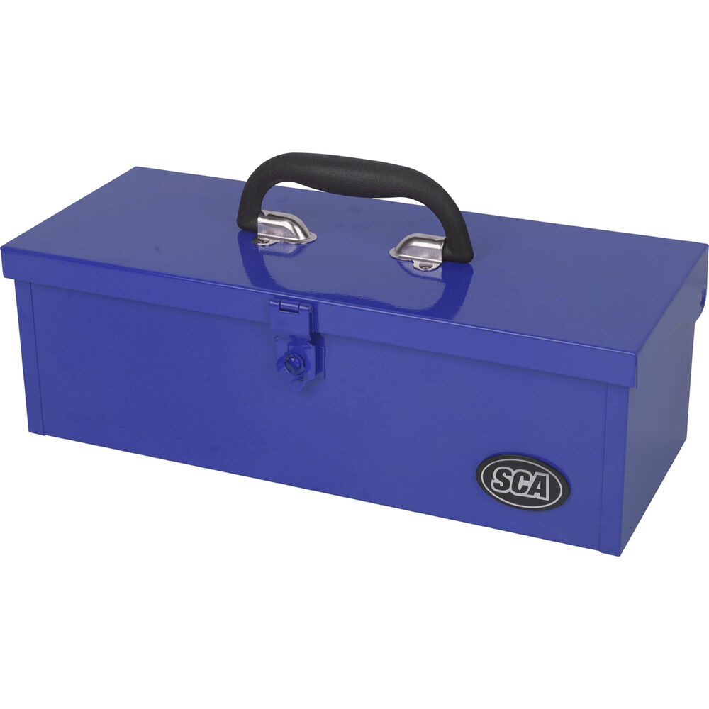 SCA Metal Tool Box Supercheap Auto New Zealand