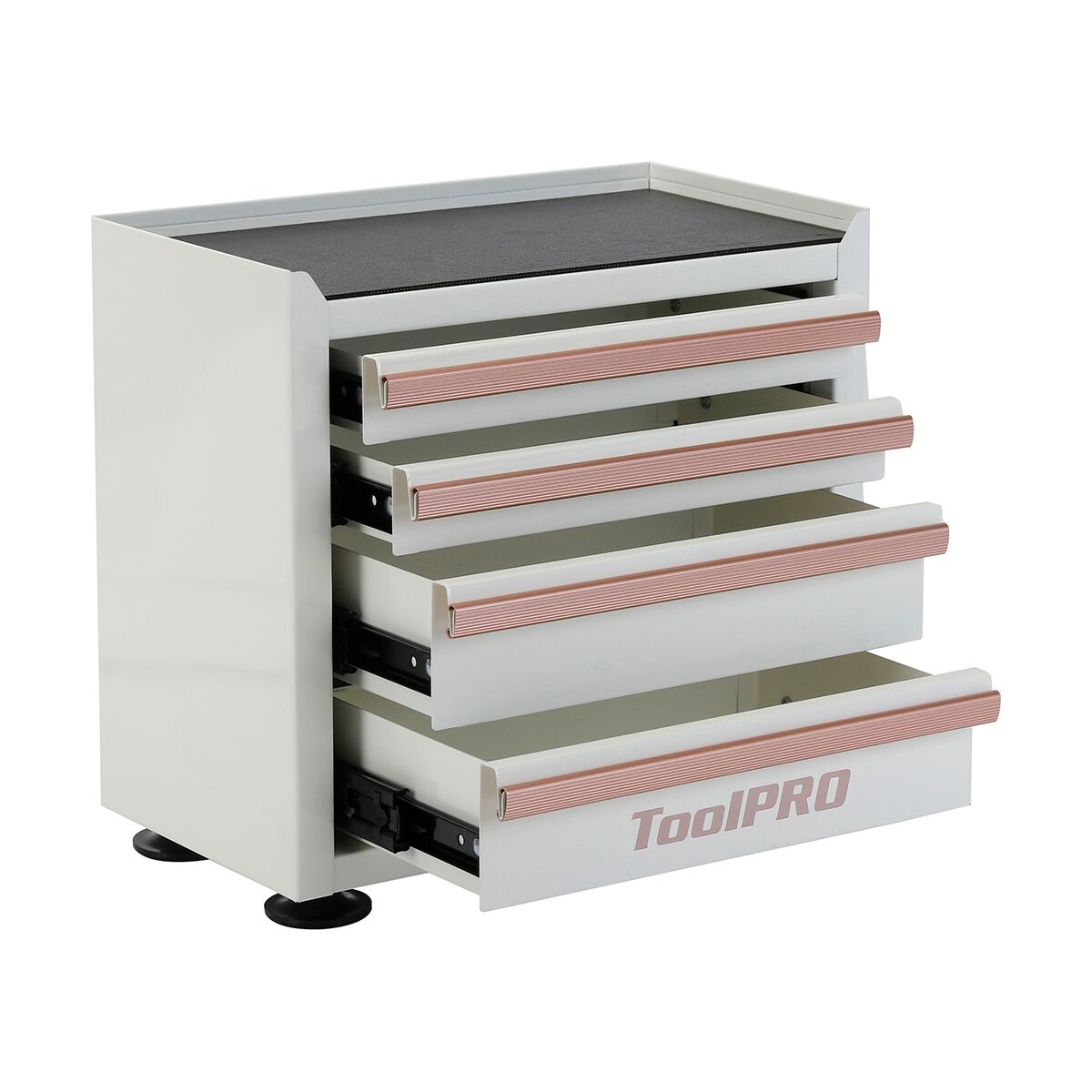 Toolpro Mini Tool Cabinet Antique White, , scanz_hi-res