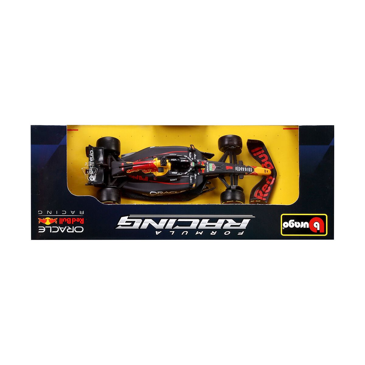 Red Bull 1:43 Pit Pass Formula 1 RB21 2025, , scanz_hi-res