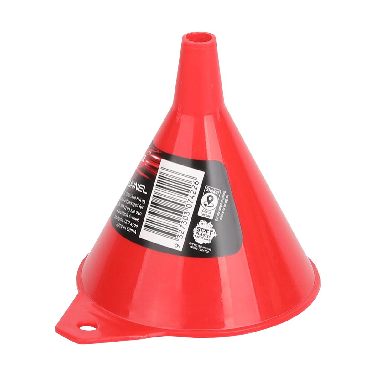 SCA Round Funnel 9cm, , scanz_hi-res