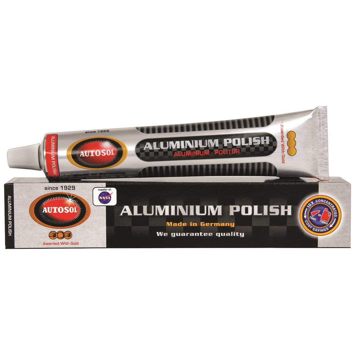 Autosol Aluminium Polish 75mL, , scanz_hi-res