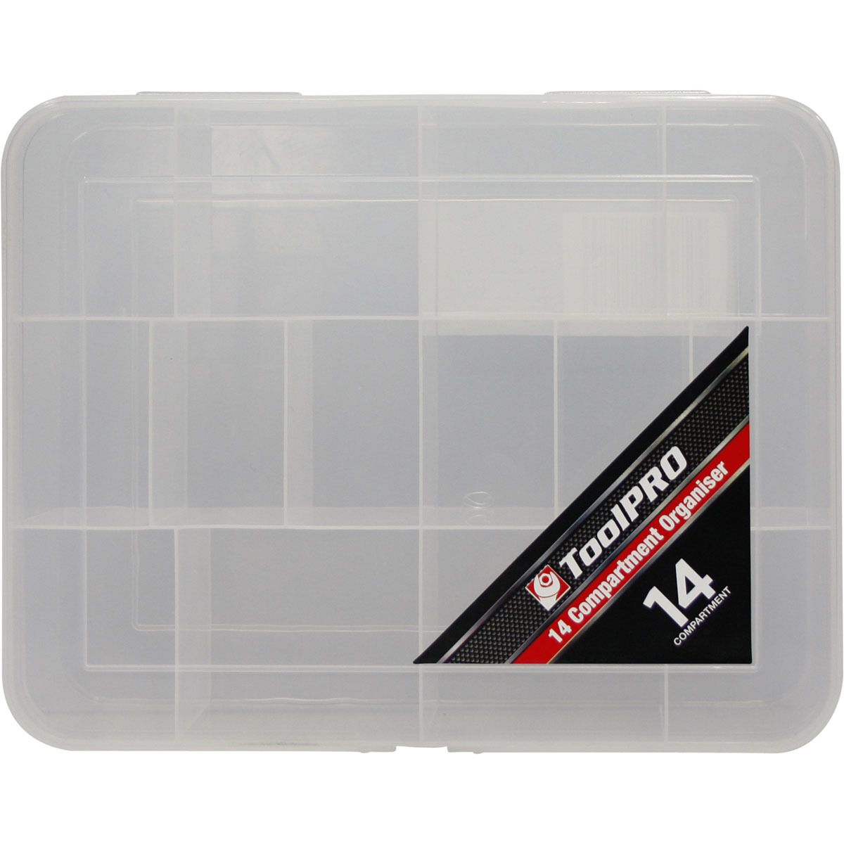 ToolPRO Organiser 14 Compartment, , scanz_hi-res