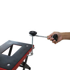 ToolPRO Hydraulic Scissor Lift Stand 150kg, , scanz_hi-res