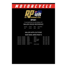 Race Performance Motorcycle Oil Filter RP681, , scanz_hi-res