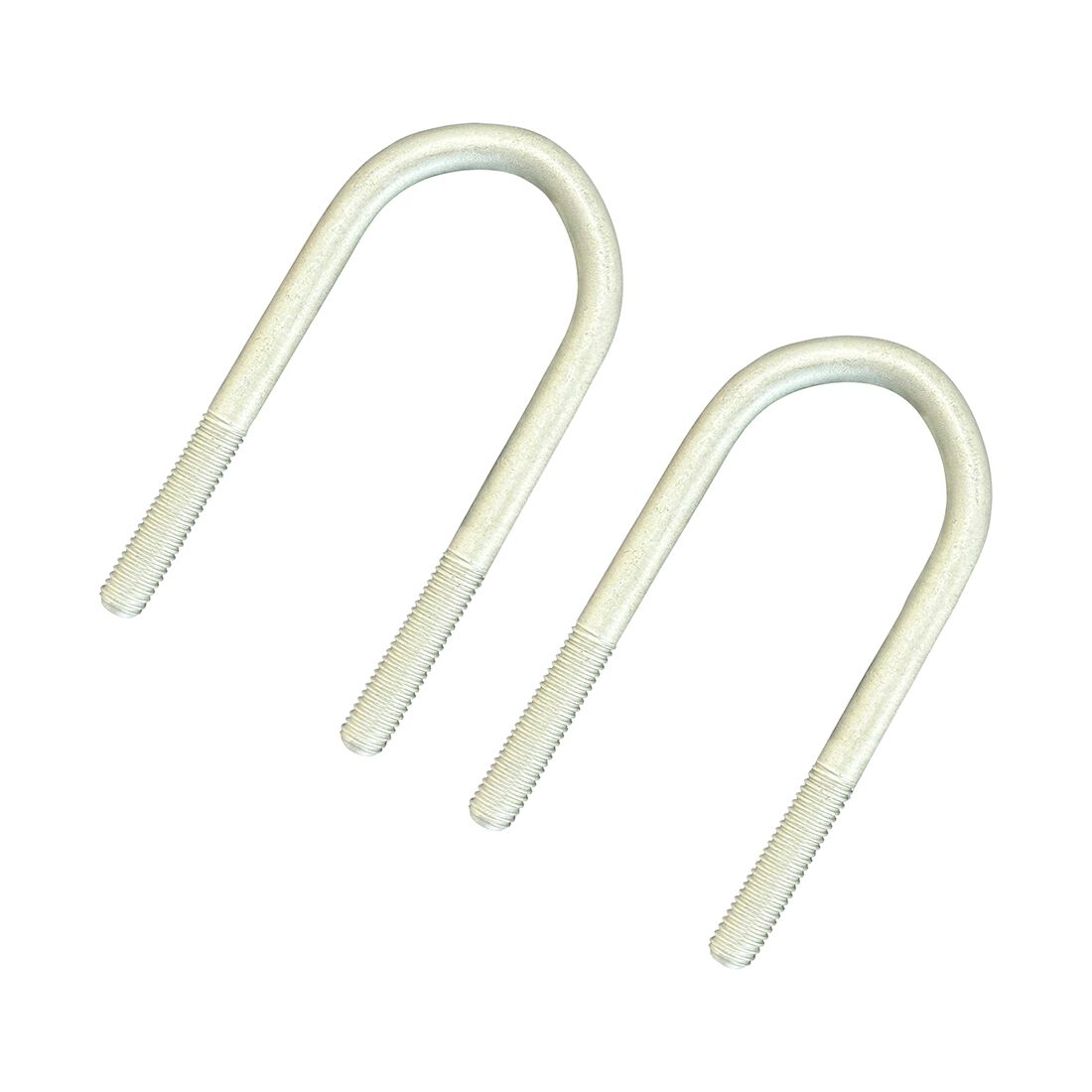 SCA Round Trailer U Bolt Kit 2 Piece Set, , scanz_hi-res