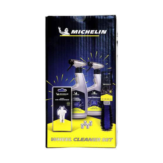 Michelin 5pc Wheel Care Kit, , scanz_hi-res