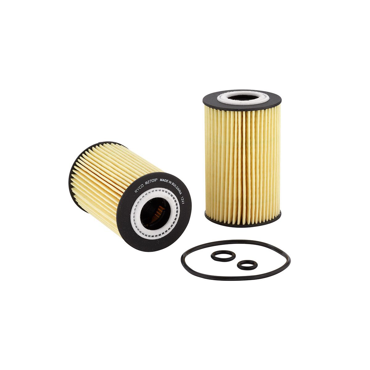 Ryco Oil Filter - R2701P, , scanz_hi-res