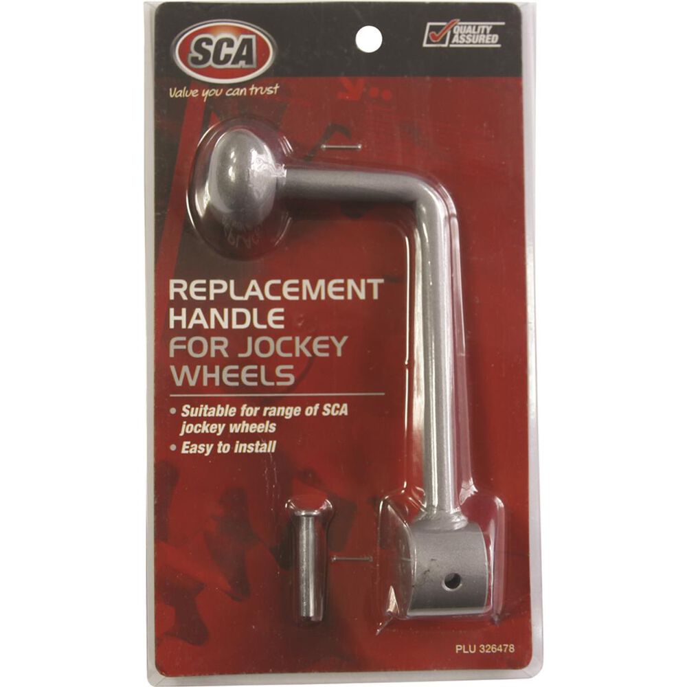 SCA Replacement Jockey Wheel Handle Universal Supercheap Auto New