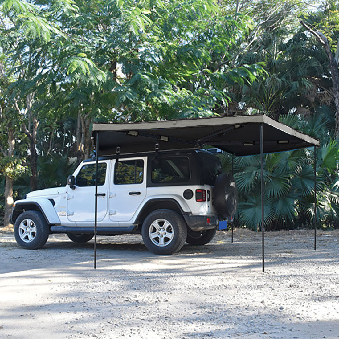 Ridge Ryder 270&deg; Awning, , scanz_hi-res