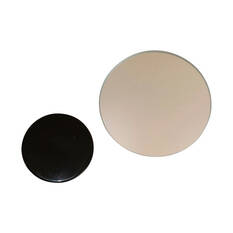 Cabin Crew Blind Spot Mirror - Aluminium 61mm, , scanz_hi-res