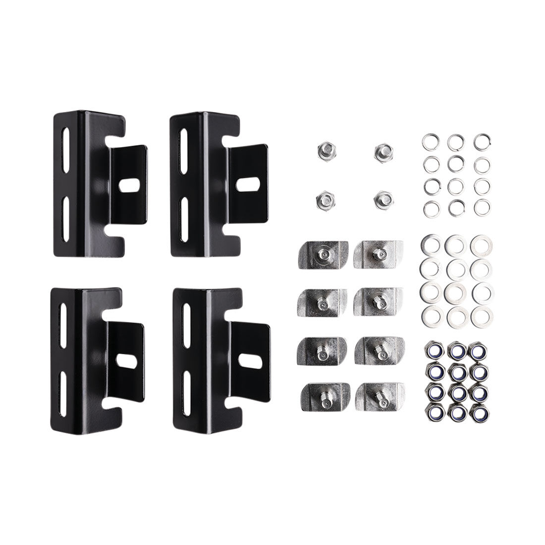 Hardkorr Solar Panel Mounting Bracket, , scanz_hi-res