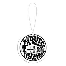 Endless Summer Air Freshener Coconut, , scanz_hi-res