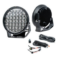 Enduralight LED Driving Light Kit w/ harness - 220mm 86W, , scanz_hi-res