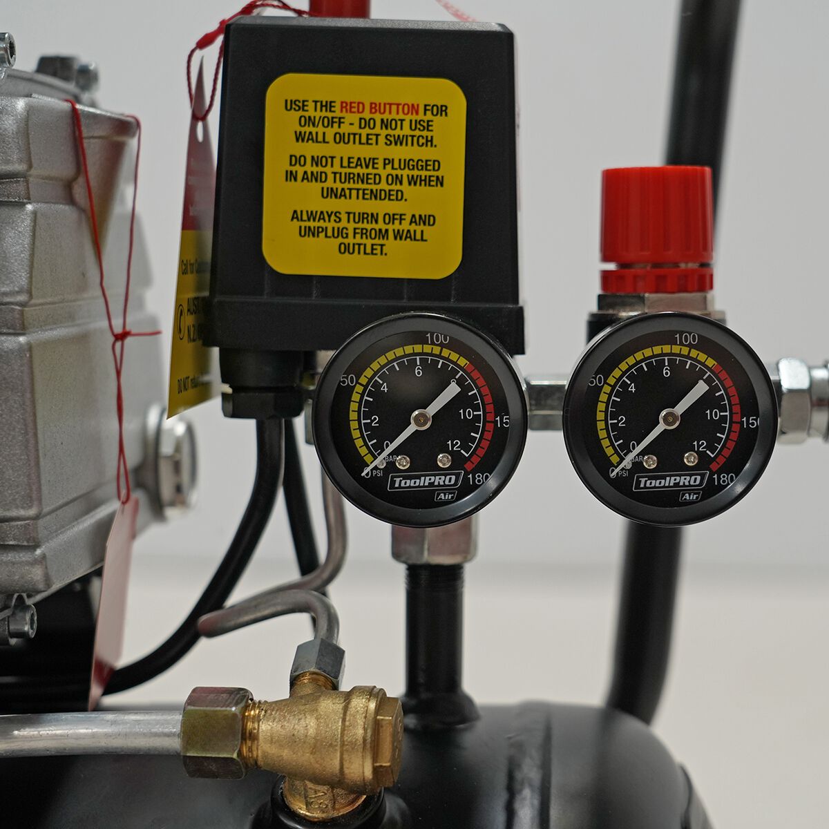 ToolPRO-Air 21L 2HP Air Compressor, , scanz_hi-res