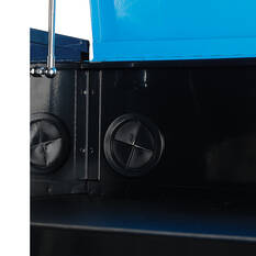 ToolPRO Neon Tool Chest Blue 6 Drawer 42 Inch, , scanz_hi-res