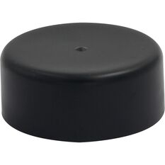 SCA PVC Bearing Dust Covers - Black, 2 Piece, , scanz_hi-res