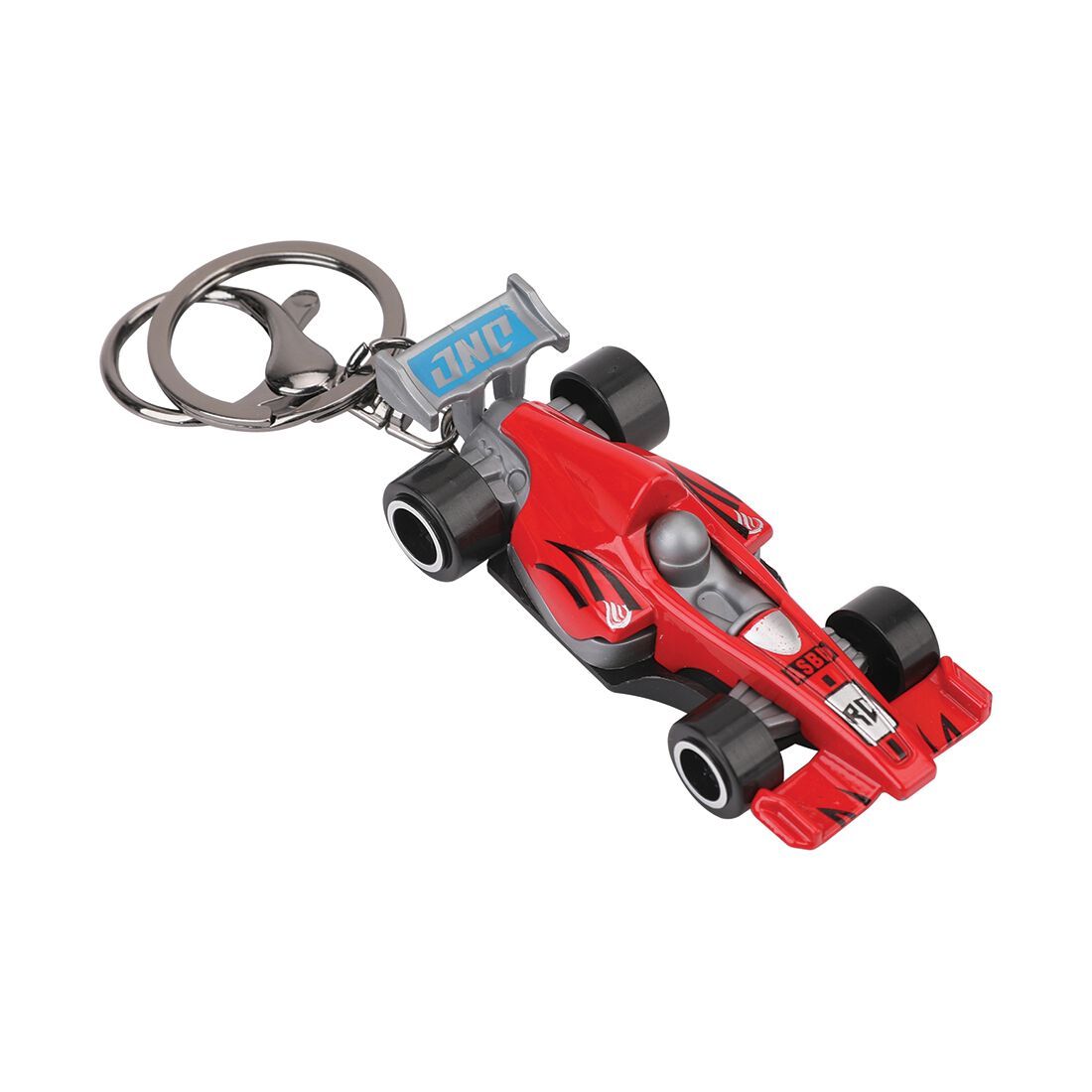 SCA Race Car Keyring, , scanz_hi-res