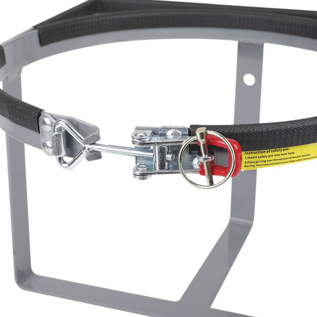 Wanderer Gas Bottle Holder 9kg, , scanz_hi-res