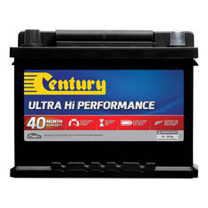 Century Ultra High Performance Battery DIN53LHX MF 500CCA, , scanz_hi-res