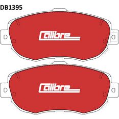Calibre Disc Brake Pads DB1395CAL, , scanz_hi-res