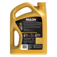 Nulon Apex+ 10W-40 Heavy Duty Diesel 7 Litre, , scanz_hi-res