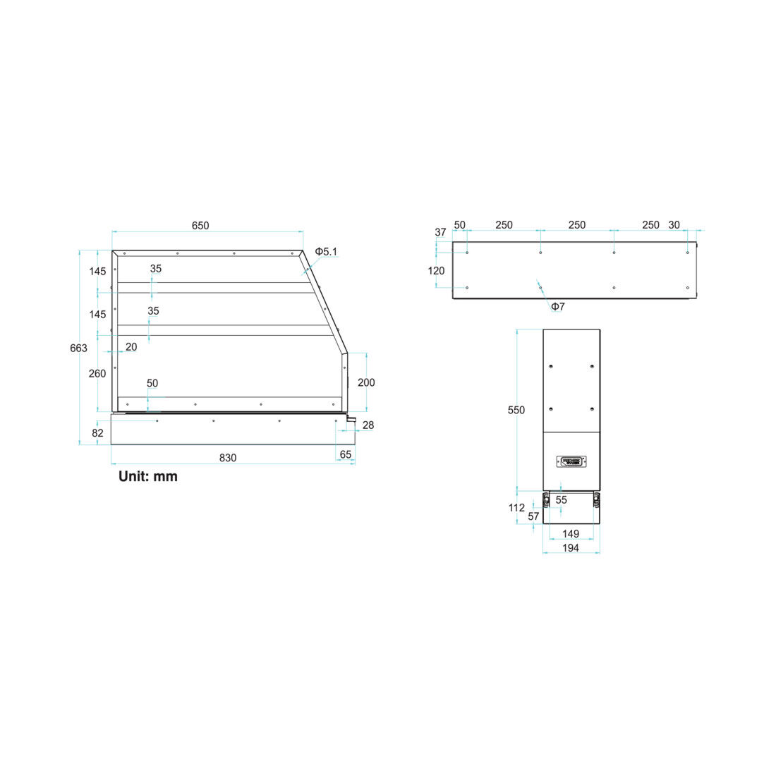 Ridge Ryder 4WD Sliding Pantry, , scanz_hi-res