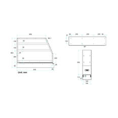 Ridge Ryder 4WD Sliding Pantry, , scanz_hi-res