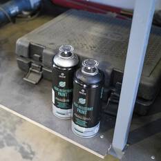 MTN Pro Black Heat Resistant Spray Paint 400mL, , scanz_hi-res