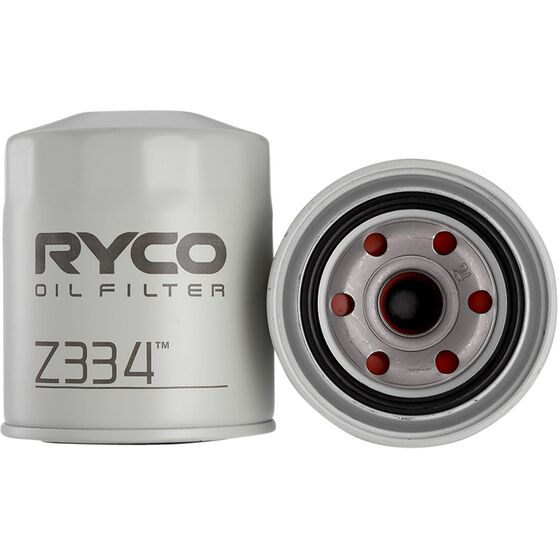 Ryco Oil Filter - Z334, , scanz_hi-res