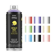MTN Pro Metallic Violet Spray Paint 400mL, , scanz_hi-res